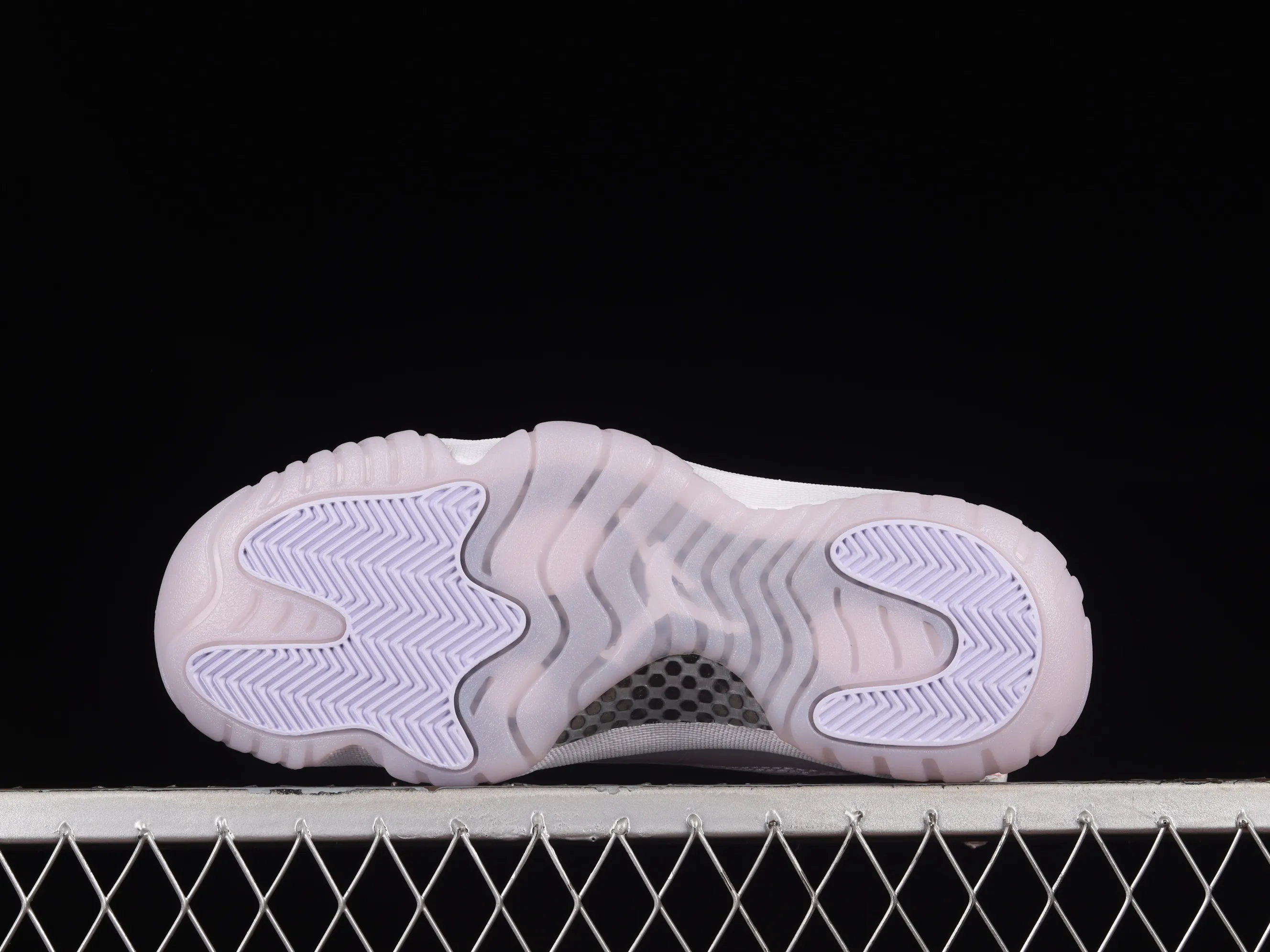 All categories Air Jordan Jordan series basketball shoes Air Jordan 11 F version Air Jordan 11 Low "Pure Violet" AJ11 Joe 11 Violet AH7860-101